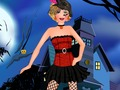 Játék Halloween baba party divat  online