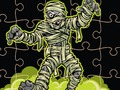 Játék Boldog Halloween kirakós játék  online