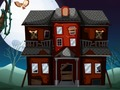 Játék Keresse meg a különbséget Halloween  online