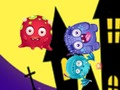 Játék Halloween Monster Clicker online