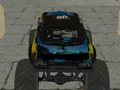 Játék Lehetetlen Monster Truck  online
