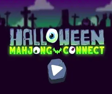 Játék Halloween Mahjong Csatlakozás  online