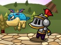 Játék Knight futás! online