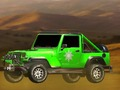 Játék Offroad Jeep szimulátor  online