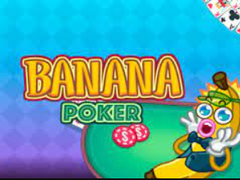 Játék Banán póker online