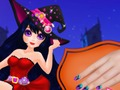 Játék Borzalmas szép manikűr Halloween 2019  online