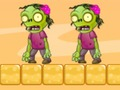 Játék Lődd le a Zombie-t  online