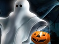 Játék Halloween dia puzzle  online