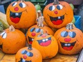 Játék 5 az 1-ben puzzle: Halloween  online