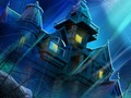 Játék Halloween dia puzzle 2  online