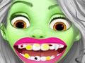 Játék Zombi fogorvosnál  online