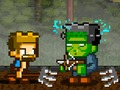 Játék Dracula Frankenstein & Co online