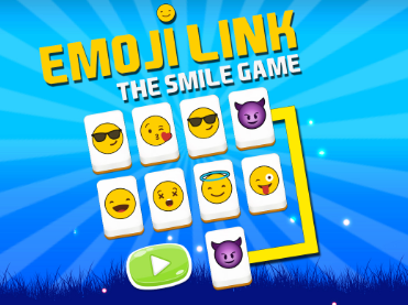 Játék Emoji Link: A mosoly játék  online