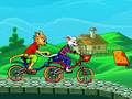 Játék Tom és Jerry őrület  online