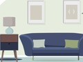 Játék Modern otthoni különbség  online