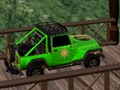 Játék Offroad Grand Monster Truck Hill meghajtó  online