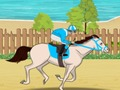 Játék Lóverseny Derby Quest  online