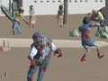 Játék Crown Run Western Zombies online