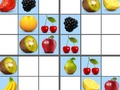Játék Gyümölcs Sudoku  online