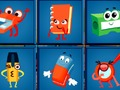 Játék Vissza az iskolába mahjong  online