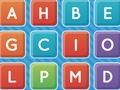 Játék ABC csúszó puzzle online