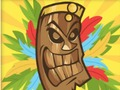 Játék Ijesztő Tiki maszk memória  online