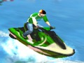 Játék Extrém motoros hajóverseny  online