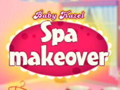 Játék Baby Hazel Spa átalakítása  online