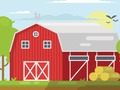 Játék Barnyard különbségek  online