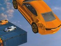 Játék Ramp autó mutatványokat versenyautó lehetetlen pályák 3d  online