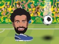 Játék Labdarúgás legendák Big Head Soccer  online