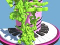 Játék Ball Jump Piano csempe  online