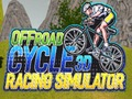 Játék Offroad ciklus 3D -s versenyszimulátor online