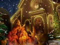 Játék Karácsonyi művészet 2019  online