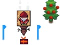 Játék Pixel Mikulás online