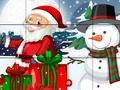 Játék 4x4 Xmas online