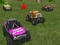 Játék Monster Truck vezetési szimulátor  online