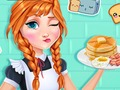 Játék Annie reggeli műhely  online