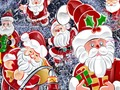 Játék Karácsonyi illusztráció  online