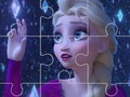 Játék Frozen 2 puzzle 2  online
