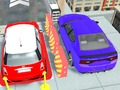 Játék Kemény parkoló modern meghajtó  online