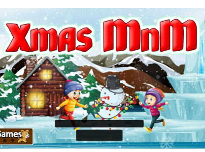 Játék XMAS MNM online