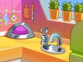 Játék Édes otthoni takarítás: Princess House Cleanup játék  online