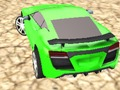 Játék Úszó vízi szörfös autó vezetés: Beach Racing  online