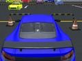 Játék Többszintes előzetes parkoló mánia 3d  online