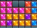 Játék Ékszerek blokkolják a puzzle -t online