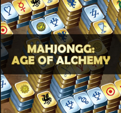 Játék Mahjongi alkímia online