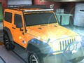 Játék 6x6 terepjáró vezetés  online