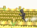 Játék Ninja 3D-t futtat  online