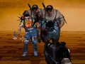 Játék Zombik éjszaka 2 online